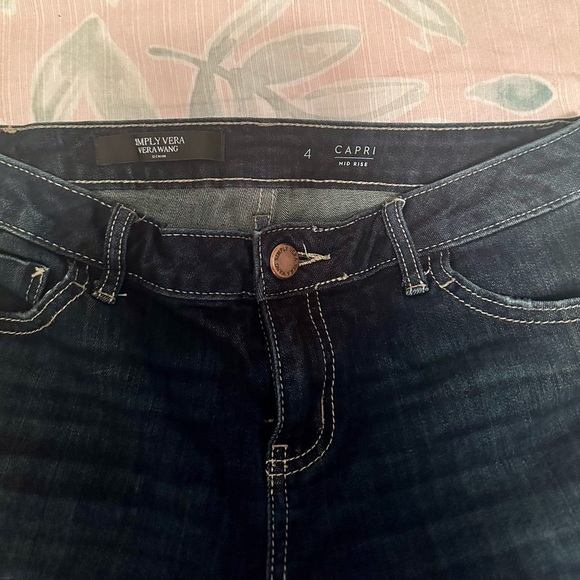 Simply Vera Wang Jeans - Picture 4 of 7